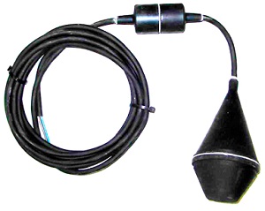 10m Hypalon Double Acting Float Switch