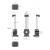 BBC Semisom 65mm Guide Rail Dimensions